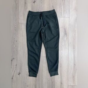 Men’s M 90 Degree By Reflex Dark Gray Joggers Sweatpants